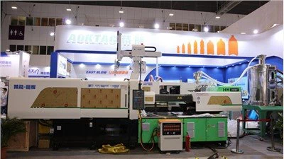 Vizes palack fúvógép