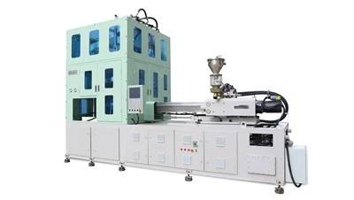 AOK-250-50T fröccsöntéses sztreccsfúvó